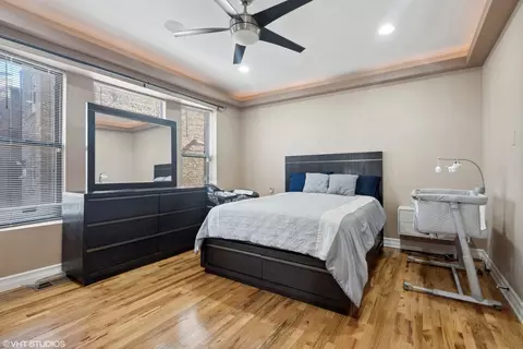 Bedroom - 642 E 50th St #1E, Chicago, IL 60615 photo 1 of 2