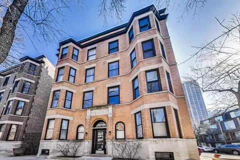 1705 N North Park Ave #2, Chicago, IL 60614