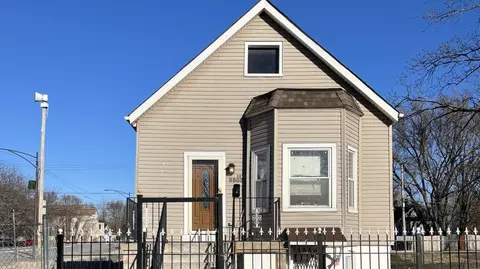 8805 S Burley Ave, Chicago, IL 60617