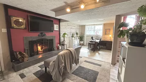 Living - 1604 Arrowhead Dr, Bloomington, IL 61704 photo 1 of 2