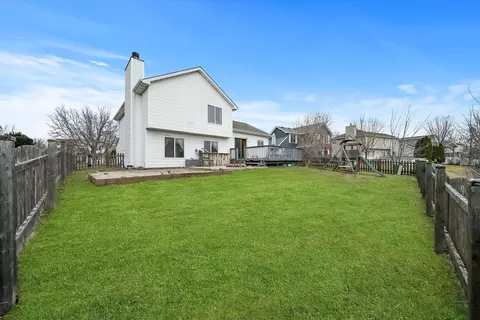 Exterior - 4502 Sunset Ridge Dr, Plainfield, IL 60586 photo 3 of 7