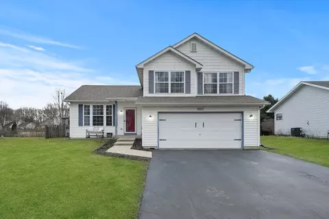 4502 Sunset Ridge Dr, Plainfield, IL 60586