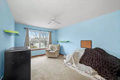 Bedroom - 4502 Sunset Ridge Dr, Plainfield, IL 60586 photo 6 of 7