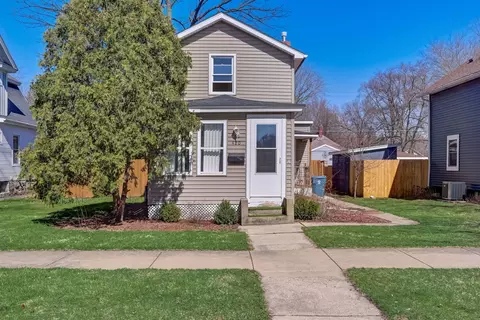 420 E North St, Morris, IL 60450