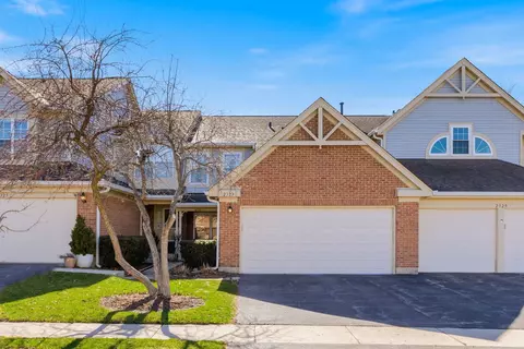 2327 County Farm Ln #D2327, Schaumburg, IL 60194