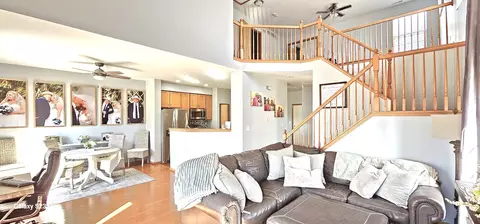 Living - 2425 Cactus Ct, Plainfield, IL 60586 photo 3 of 5