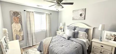 Bedroom - 2425 Cactus Ct, Plainfield, IL 60586 photo 5 of 6