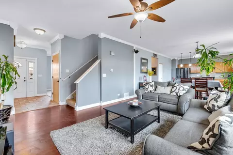 Living - 701 Avalon Way, Minooka, IL 60447 photo 1 of 3