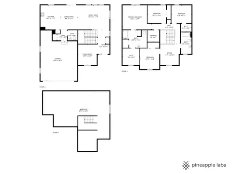 Floorplan - 701 Avalon Way, Minooka, IL 60447 photo 1 of 1