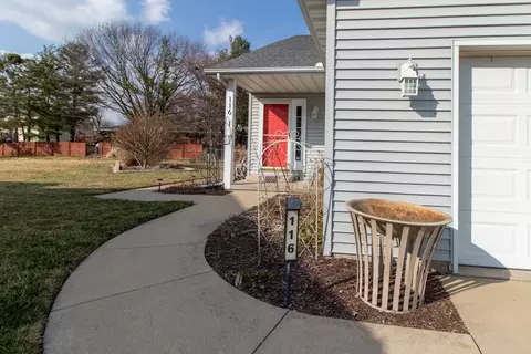 Exterior - 116 Sandra Ct, Normal, IL 61761 photo 9 of 17