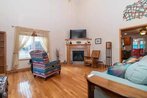 Living - 116 Sandra Ct, Normal, IL 61761 photo 4 of 8