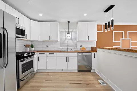 Kitchen - 1044 W 103rd Pl, Chicago, IL 60643 photo 3 of 4