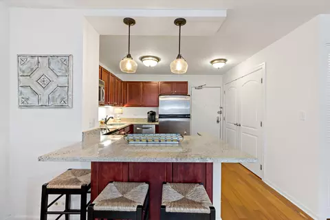 Kitchen - 222 E Pearson St #1003, Chicago, IL 60611 photo 2 of 3
