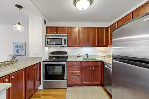 Kitchen - 222 E Pearson St #1003, Chicago, IL 60611 photo 1 of 3