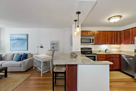 Kitchen - 222 E Pearson St #1003, Chicago, IL 60611 photo 3 of 3