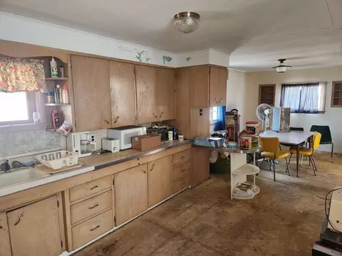 Kitchen - 508 Jackson St, Prophetstown, IL 61277 photo 2 of 2