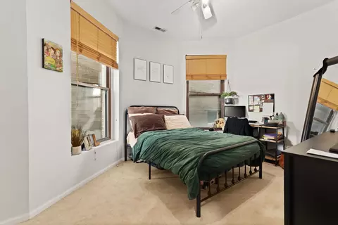 Bedroom - 2330 W Huron St #2E, Chicago, IL 60612 photo 5 of 5