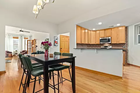 Dining - 2330 W Huron St #2E, Chicago, IL 60612 photo 1 of 3