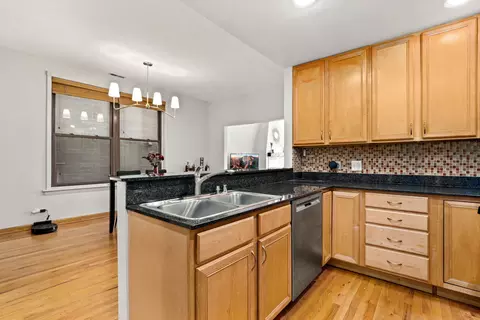 Kitchen - 2330 W Huron St #2E, Chicago, IL 60612 photo 1 of 3