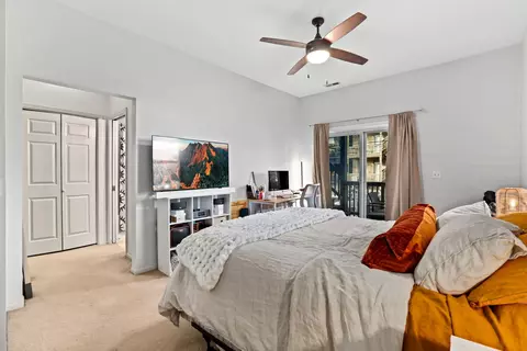 Bedroom - 2330 W Huron St #2E, Chicago, IL 60612 photo 3 of 5