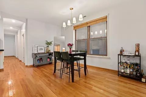 Dining - 2330 W Huron St #2E, Chicago, IL 60612 photo 2 of 3