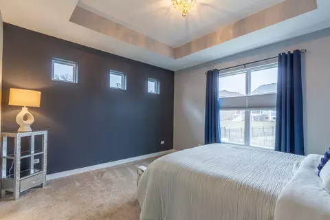 Bedroom - 633 Slate Run, Elgin, IL 60124 photo 1 of 2