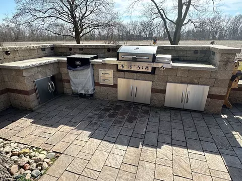 Exterior - 506 John St, Steward, IL 60553 photo 5 of 8