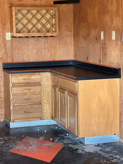 Kitchen - 506 John St, Steward, IL 60553 photo 2 of 2