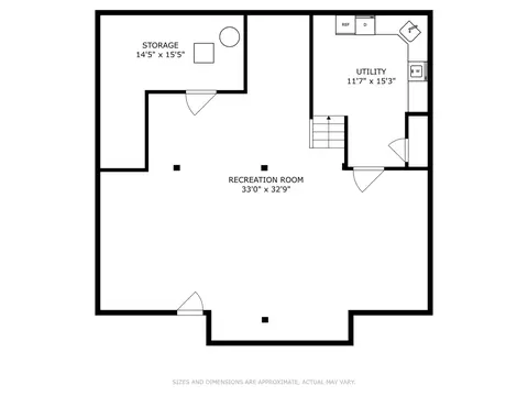 Floorplan - 336 E South St, Elmhurst, IL 60126 photo 2 of 2