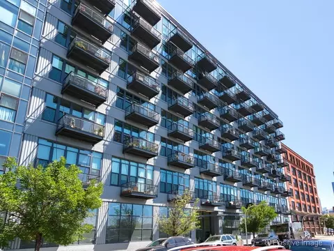 1224 W Van Buren St #419, Chicago, IL 60607