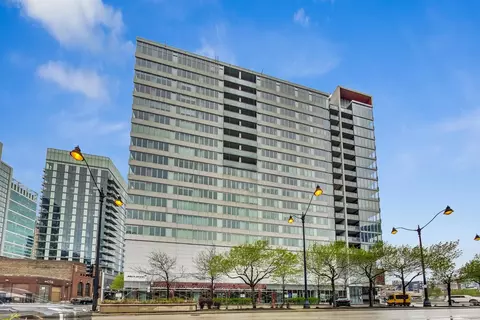 659 W Randolph St #1707, Chicago, IL 60661