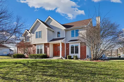 607 Reilly Ct, Minooka, IL 60447