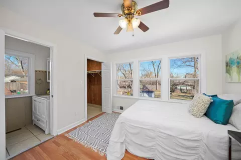 Bedroom - 351 S Warrington Rd, Des Plaines, IL 60016 photo 1 of 5