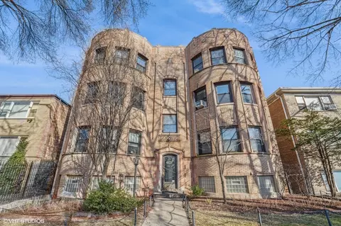 6121 N Hamilton Ave #3N, Chicago, IL 60659