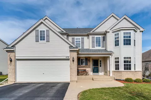 478 W Highplains Rd, Round Lake, IL 60073