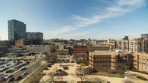 View/Area - 225 S Sangamon St #911, Chicago, IL 60607 photo 4 of 4