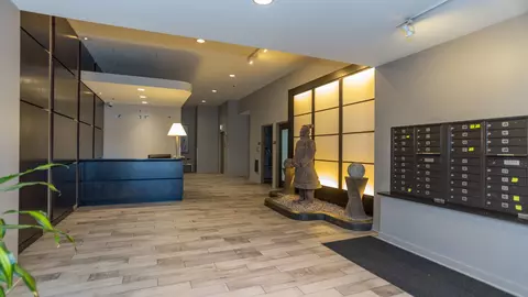 Living - 225 S Sangamon St #911, Chicago, IL 60607 photo 6 of 6