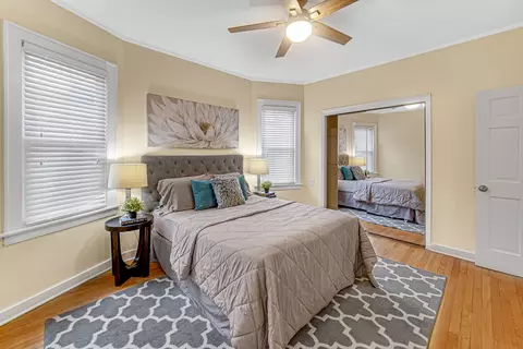 Bedroom - 9640 S Hamilton Ave, Chicago, IL 60643 photo 1 of 6