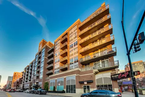 111 S Morgan St #625, Chicago, IL 60607