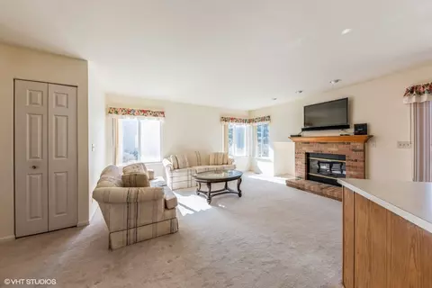 Living - 7908 Dada Dr, Gurnee, IL 60031 photo 2 of 3