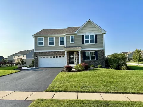 2181 Knightsbridge Ln, New Lenox, IL 60451