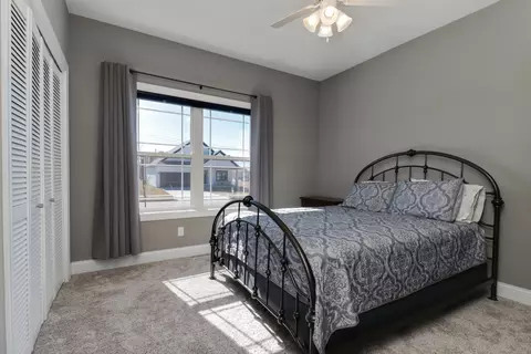 Bedroom - 1730 Eide Rd, Bloomington, IL 61704 photo 4 of 7