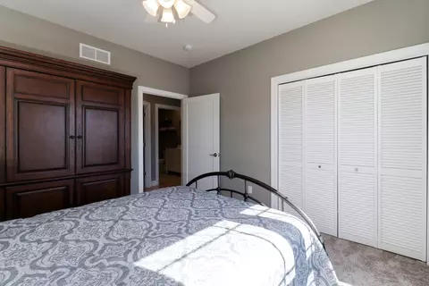 Bedroom - 1730 Eide Rd, Bloomington, IL 61704 photo 5 of 7