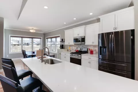 Kitchen - 1730 Eide Rd, Bloomington, IL 61704 photo 5 of 6