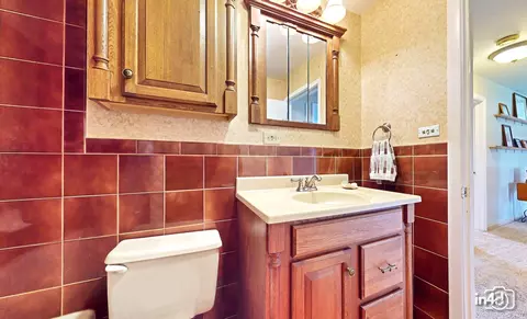 Bath - 5941 Stuart Ln, Oak Forest, IL 60452 photo 1 of 4
