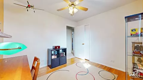 Bedroom - 5941 Stuart Ln, Oak Forest, IL 60452 photo 4 of 4