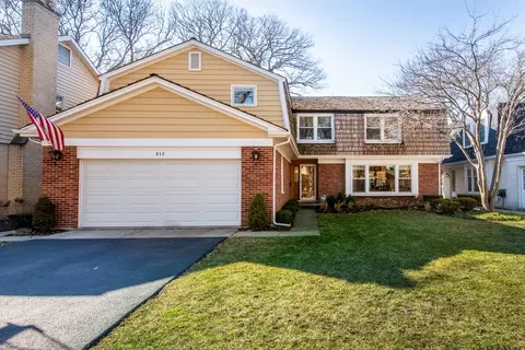 812 S Seminary Ave, Park Ridge, IL 60068