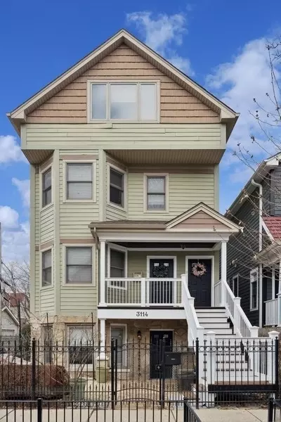 3114 N Seminary Ave #CH, Chicago, IL 60657