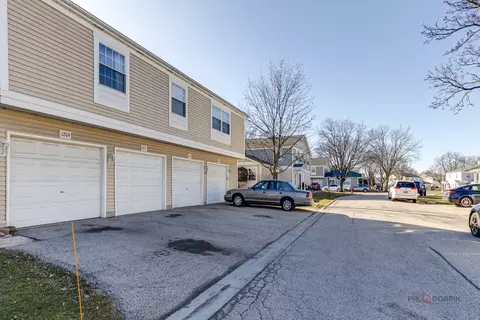 Exterior - 1213 Cypress Dr, Wheeling, IL 60090 photo 6 of 6
