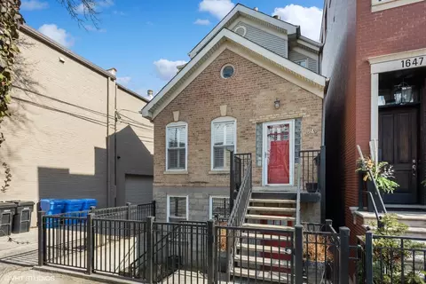 1649 N Wolcott Ave, Chicago, IL 60622